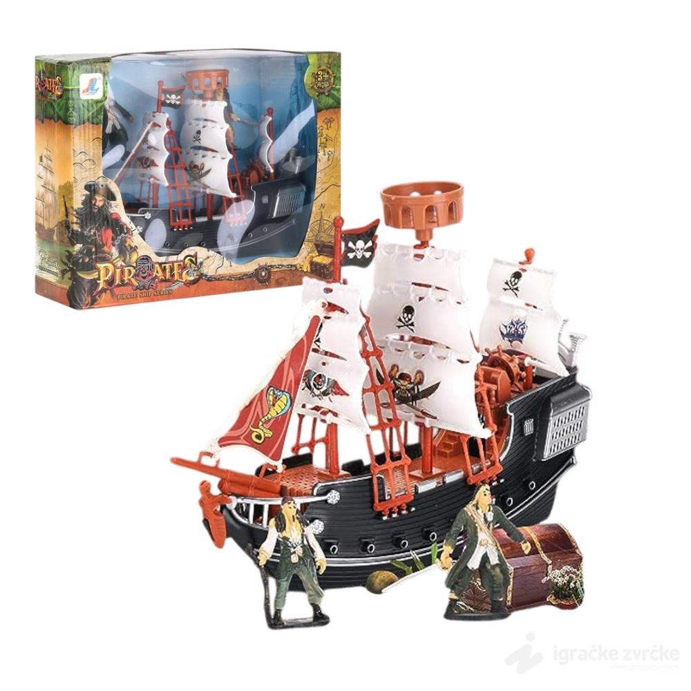 Piratski Brod set za igru