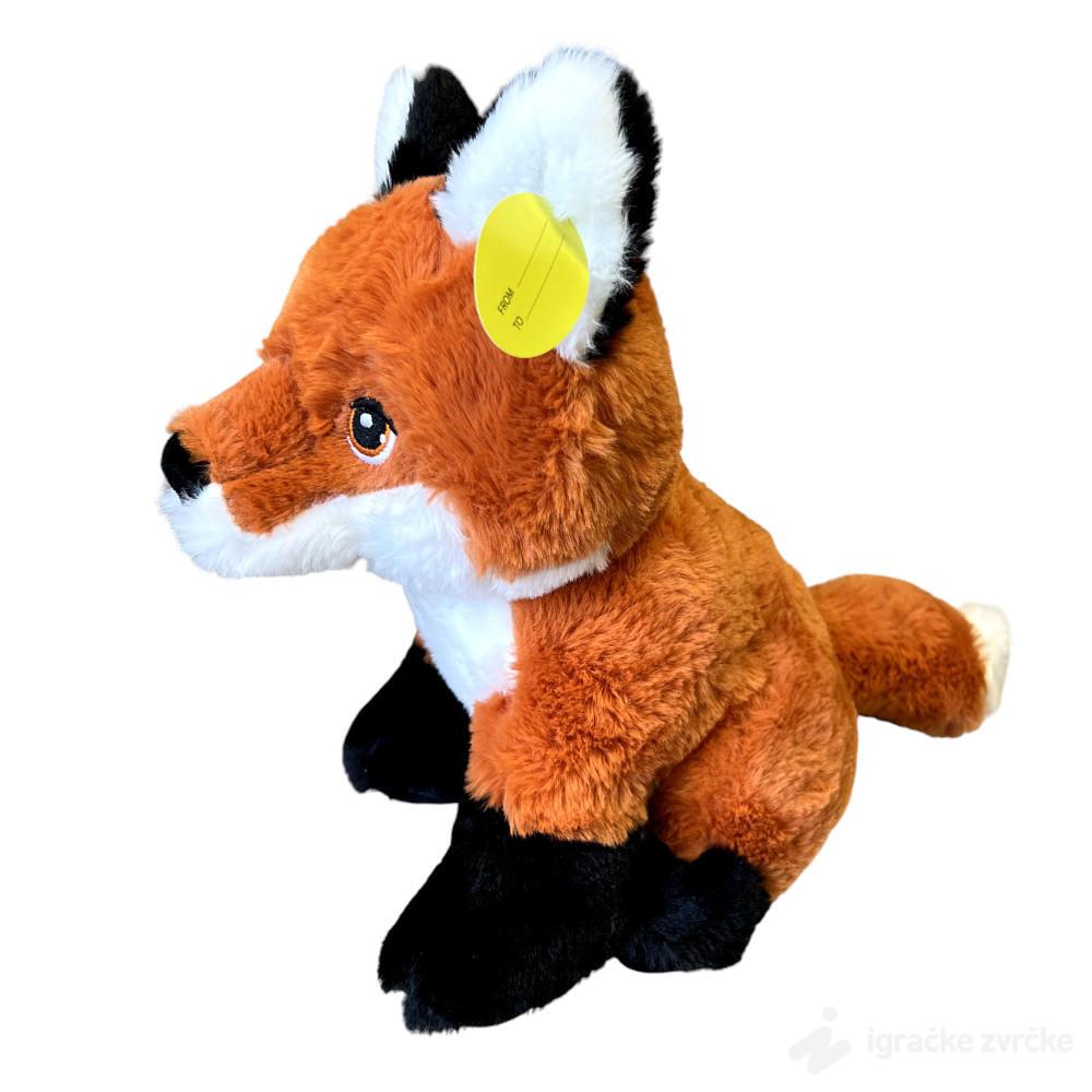 Plišana igračka LISICA