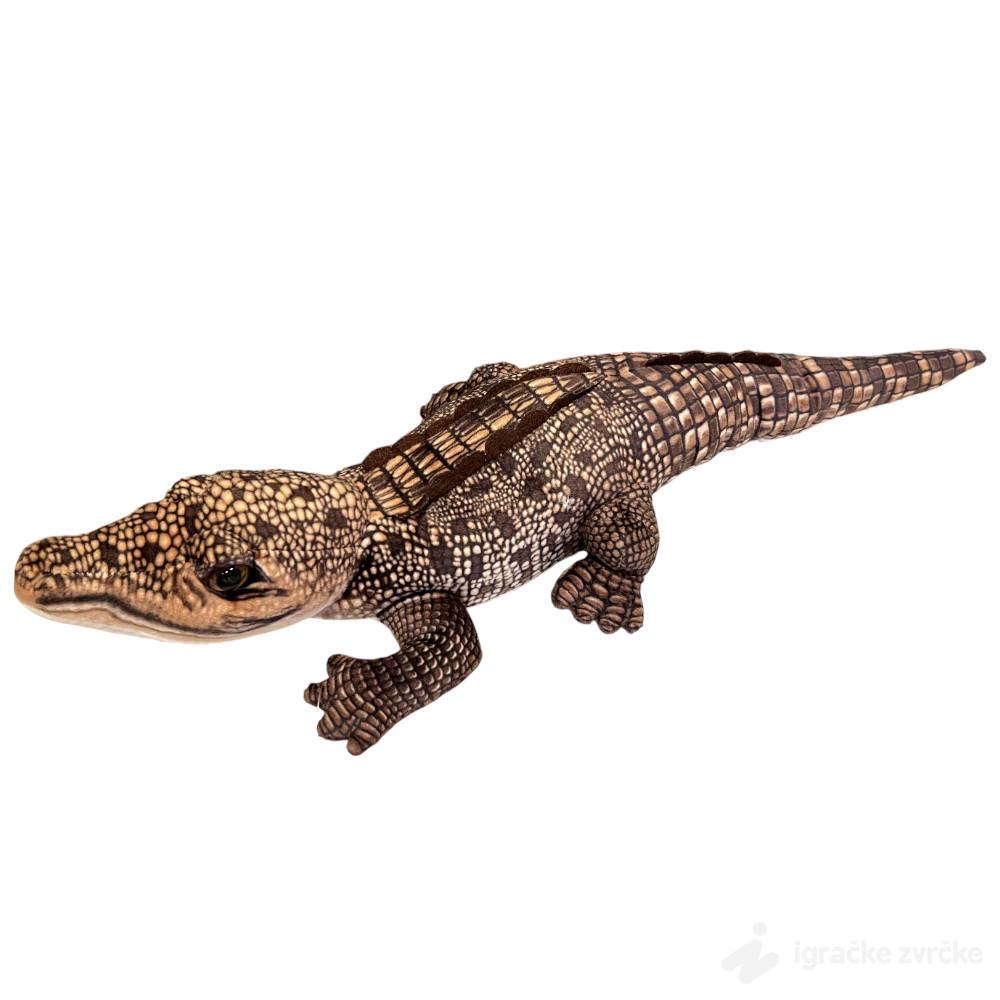 Plišani aligator igračka