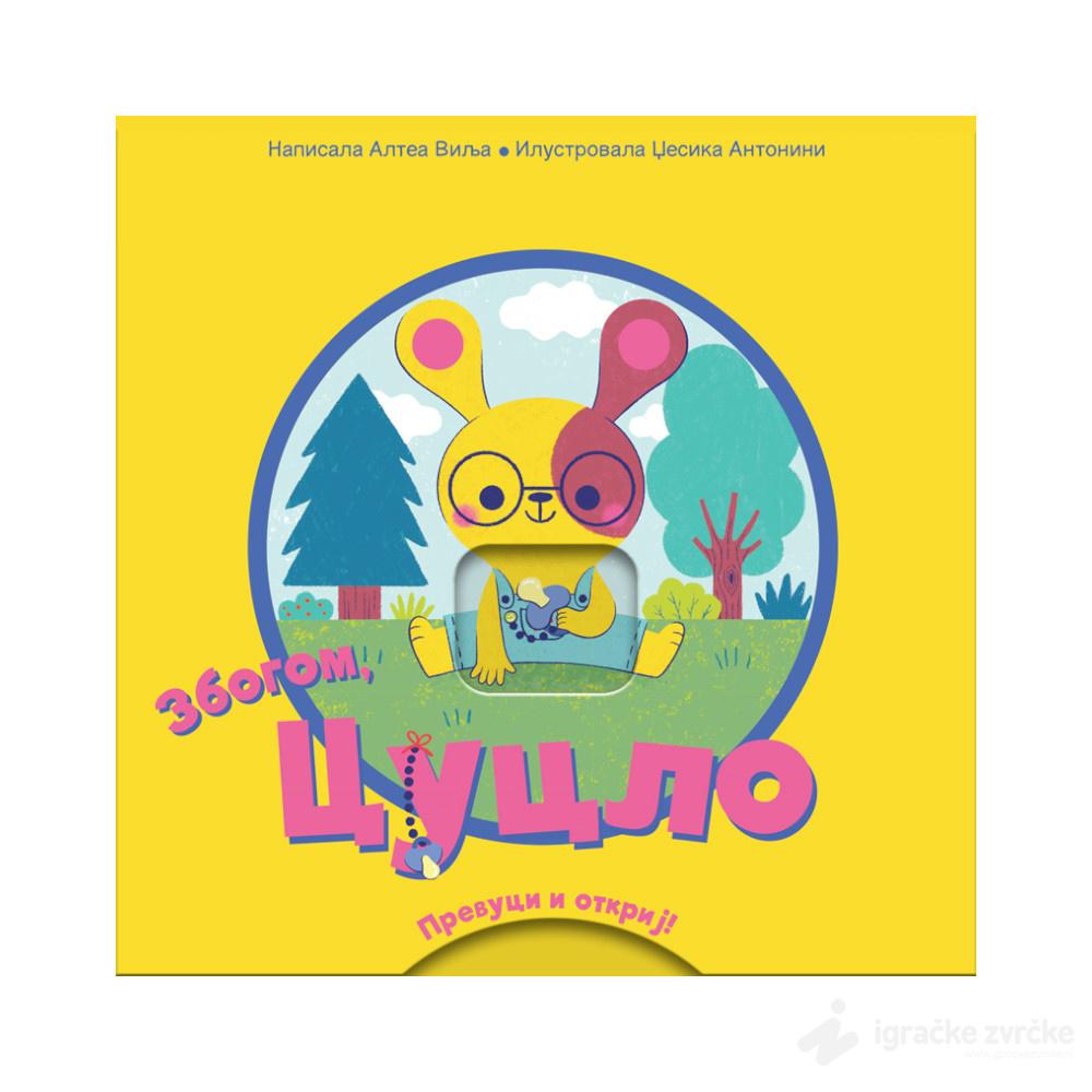 Prevuci i otkrij - ZBOGOM, CUCLO!