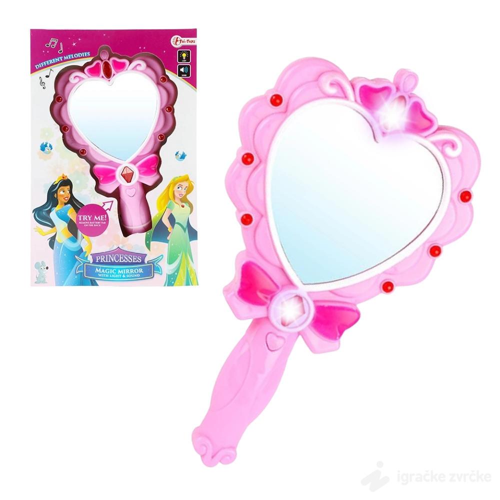 PRINCESS Ogledalo sa zvukom i svetlom
