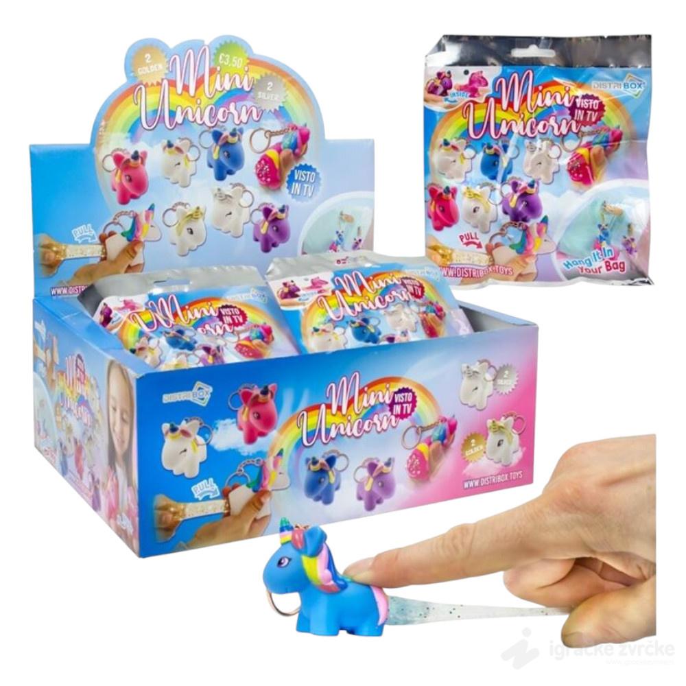 Privezak sa ljigavcem u kesici UNICORN