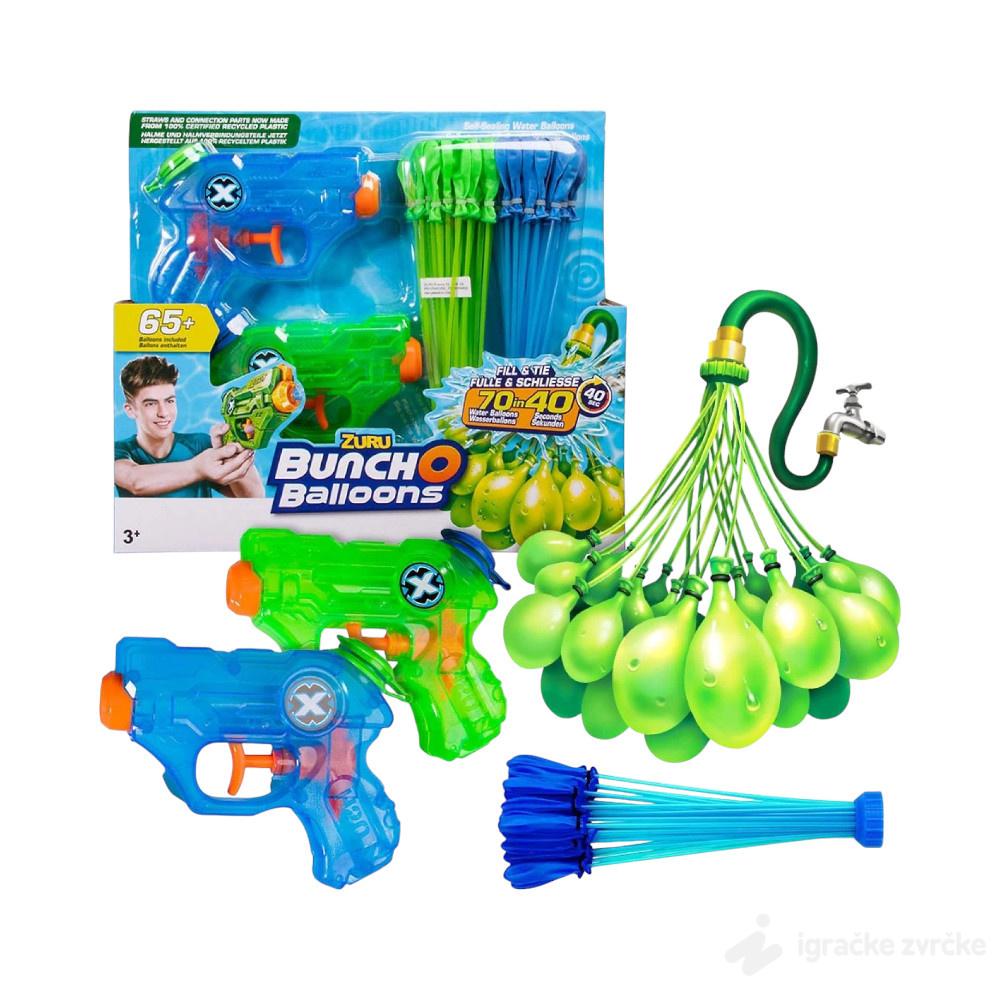 Set za vodene balone BUNCHO BALLOONS 