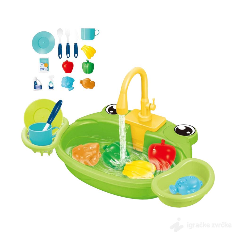 Sudopera sa vodom ŽABA