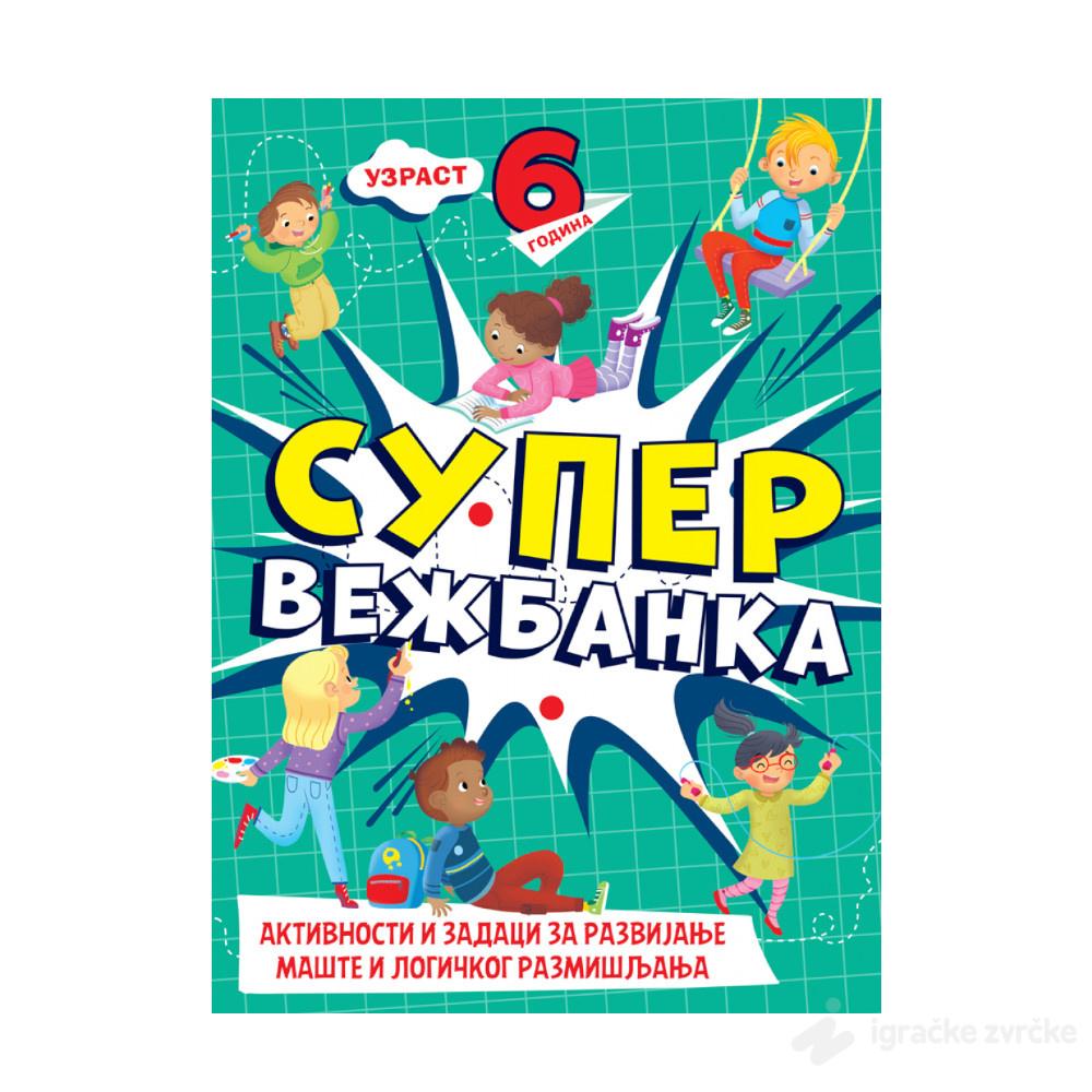 SUPERVEŽBANKA – 6 godina