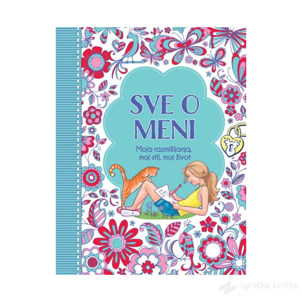 SVE O MENI: Moja razmišljanja, moj stil, moj život