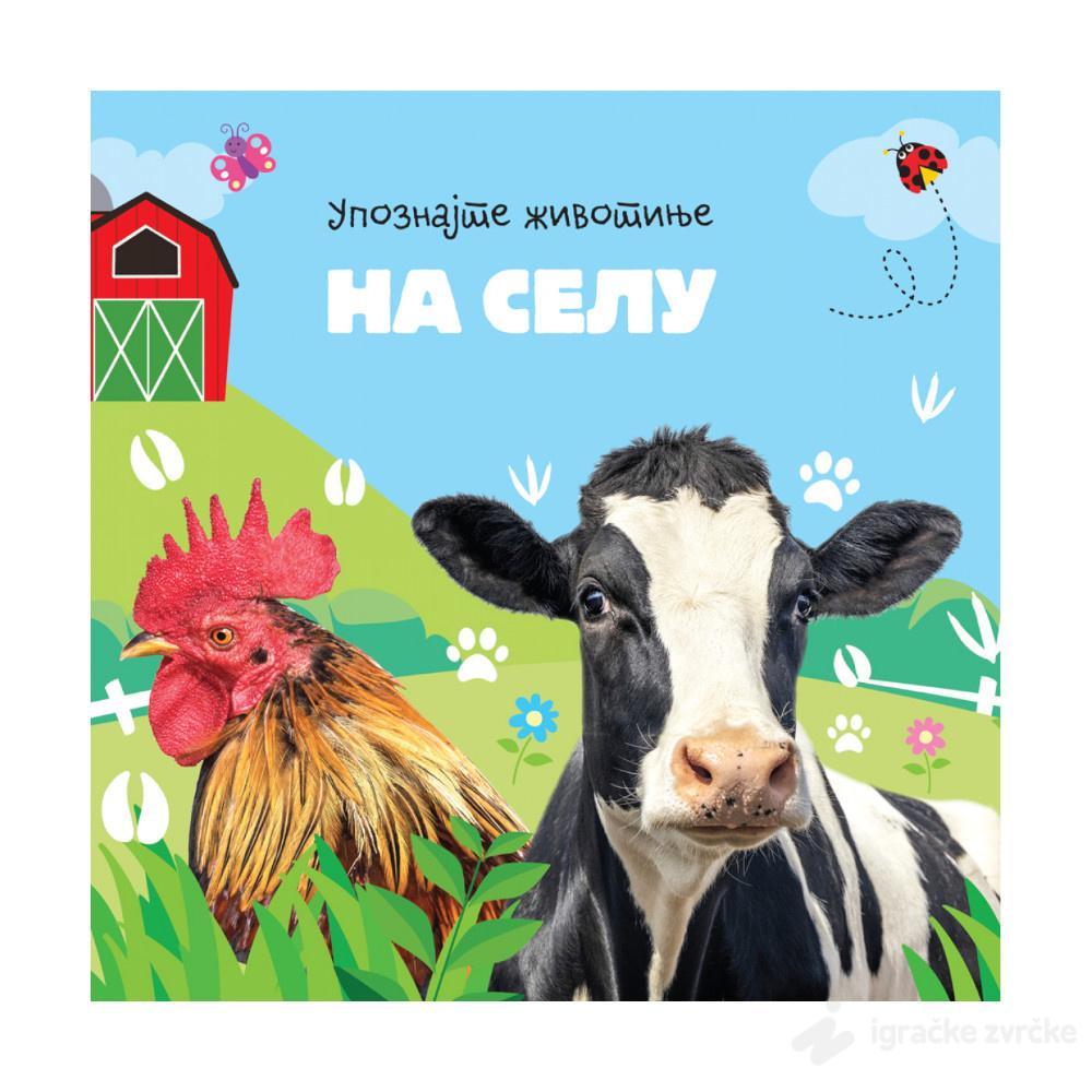 Upoznajte životinje: Na selu