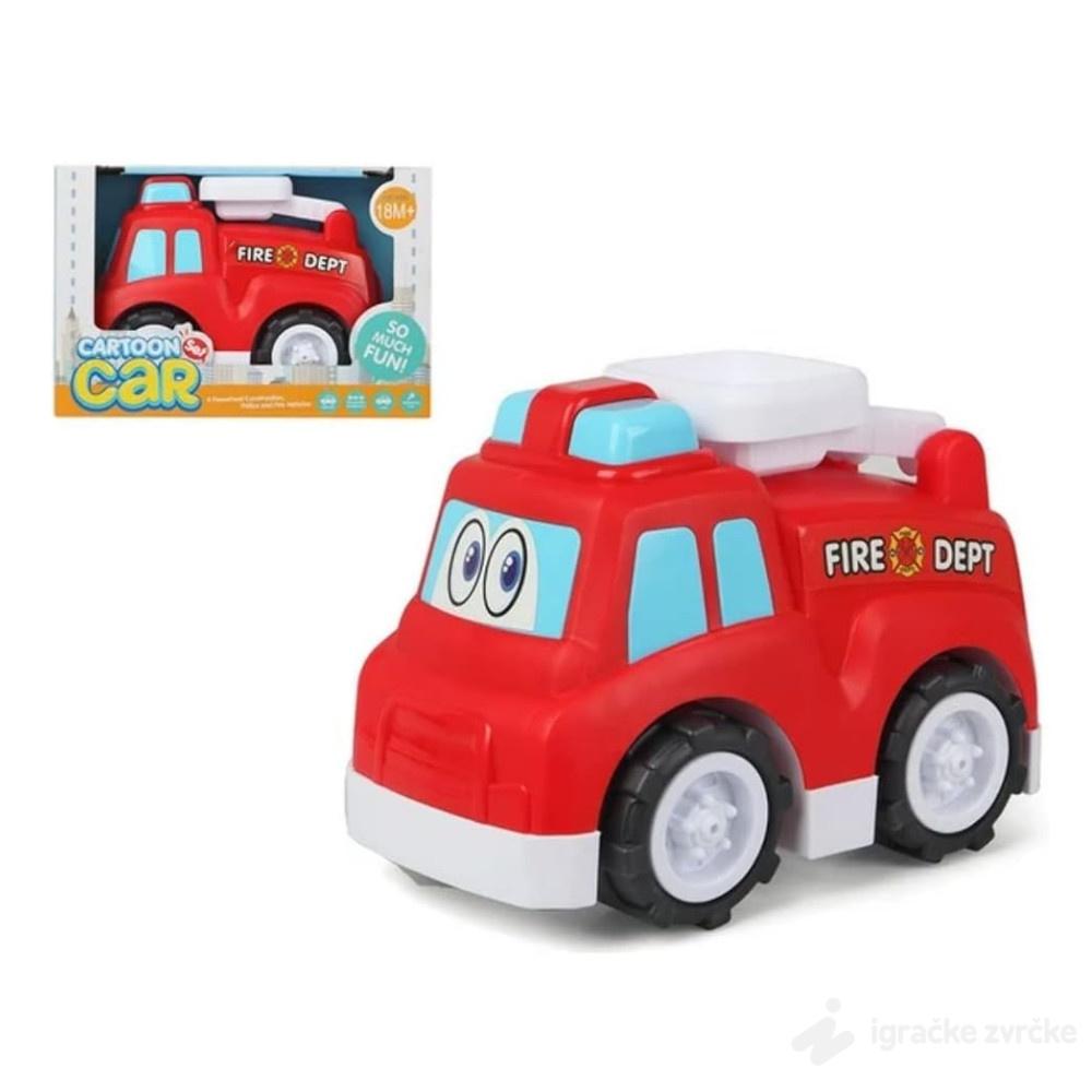 Vatrogasni Kamion za bebe