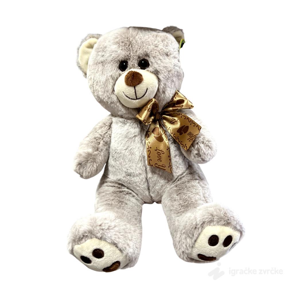 Veliki plišani meda MAŠNA (50cm)