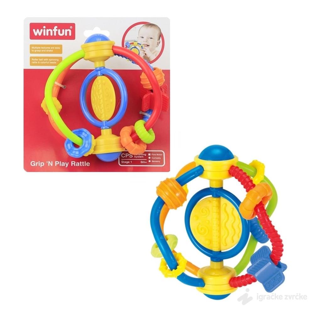 Win Fun Zvečka za bebe