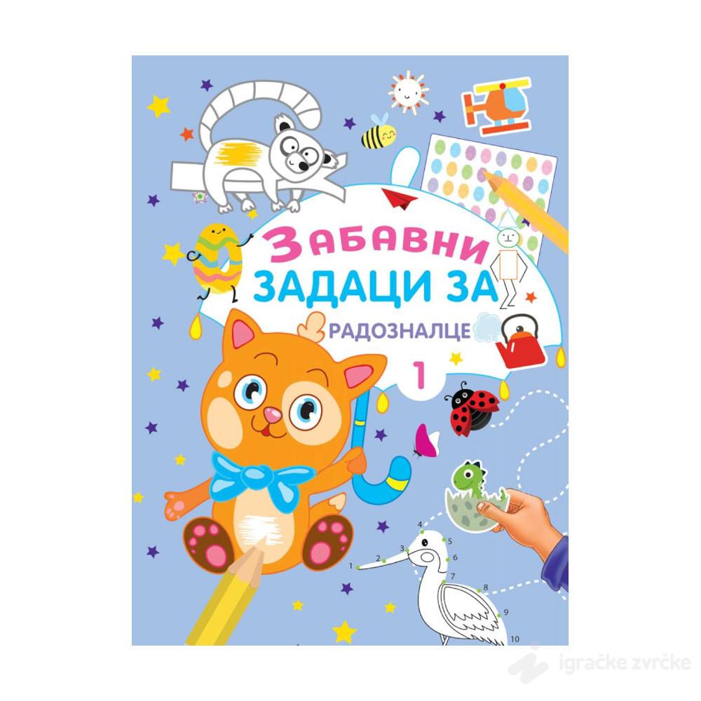ZABAVNI ZADACI ZA RADOZNALCE 1