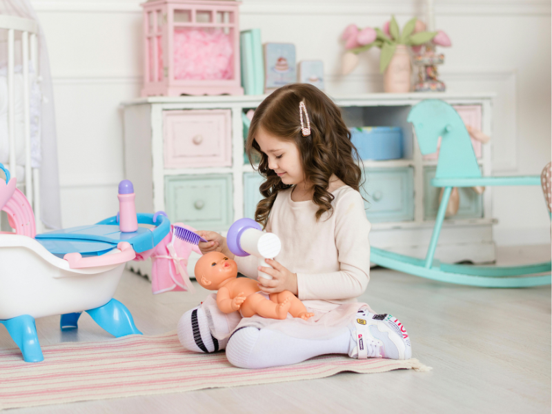 IGRAČKE ZA DEVOJČICE